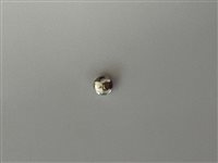 Charm Donna Oro Elements in Oro bianco ECF11725